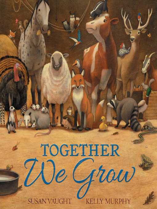 Cover image for Together We Grow